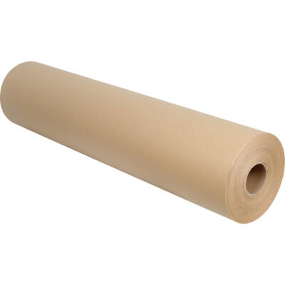 100cmx250 Metre Kraft Ambalaj Kağıdı - 1