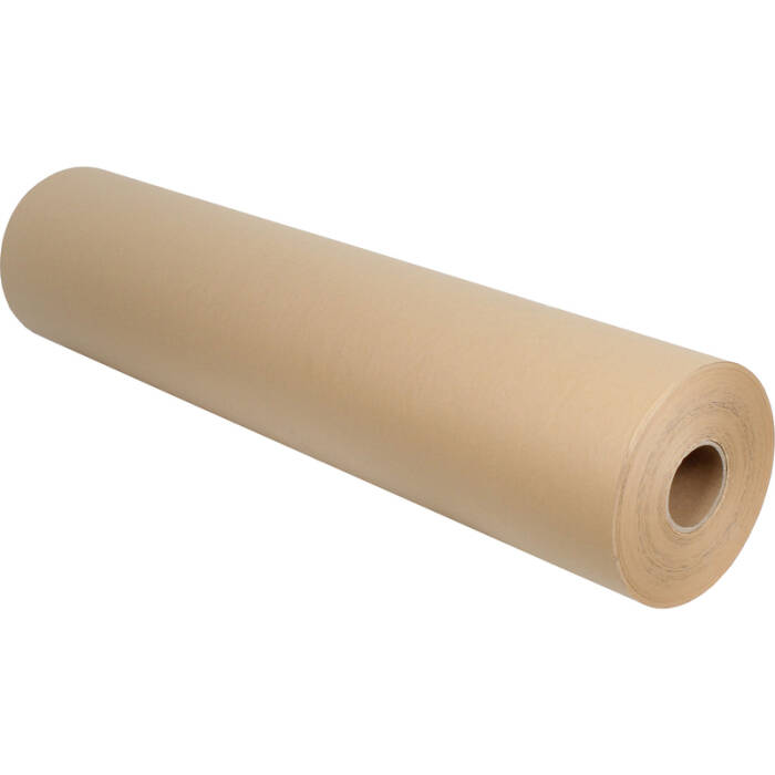 100cmx250 Metre Kraft Ambalaj Kağıdı - 1