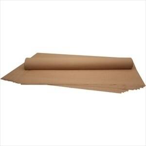 100x140cm Kraft Ambalaj Kağıdı - 2Kg. - 2