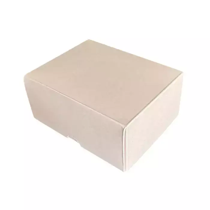 13x10x6cm Renkli Karton Kutu - Açık Lila - 2