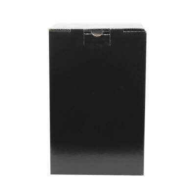 17x17x18cm Kutu - Siyah Kutu - 2 Desi Kutu - 