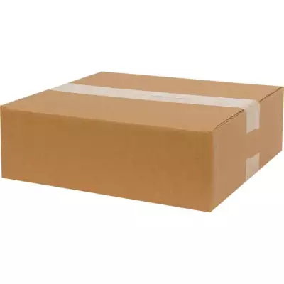 26,5x24,5x8,5cm Koli - 1,8 Desi Koli - Tek Oluklu Koli - Kraft - 1