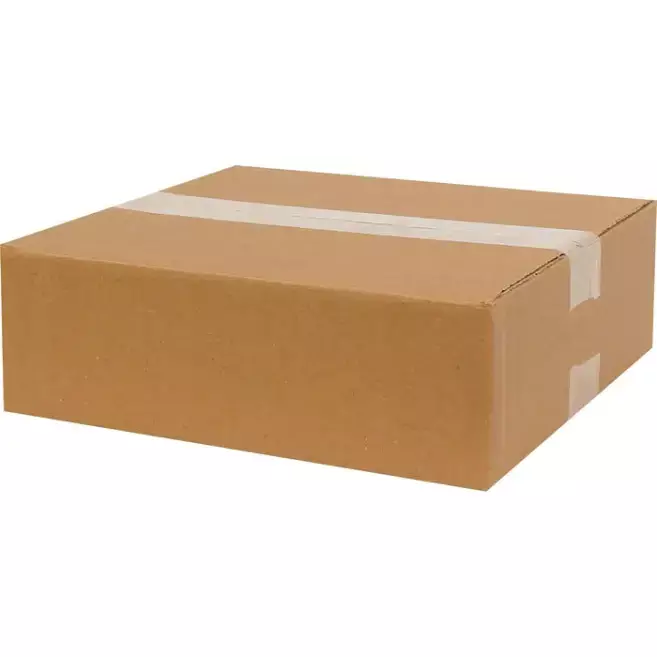 26,5x24,5x8,5cm Koli - 1,8 Desi Koli - Tek Oluklu Koli - Kraft - 1