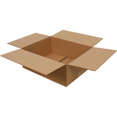30x25x10cm Koli - 2,5 Desi Koli - Tek Oluklu Koli - Kraft - 2