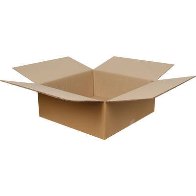 30x30x10cm Koli - 3 Desi Koli - Tek Oluklu Koli - Kraft - 2
