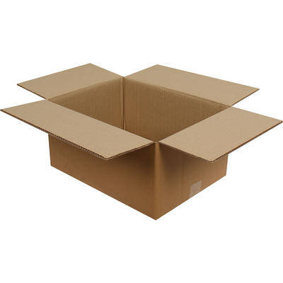35x25x20cm Koli - 6 Desi Koli - Çift Oluklu Koli - 1
