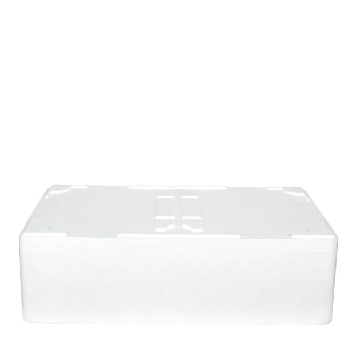 39,5*30*17 cm Strafor Et ve Balık Kutusu - 5 Kg. - 1