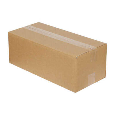 40x19x15cm Koli - 4 desi Koli - Çift Oluklu Koli - Grjlı Kraft - 1