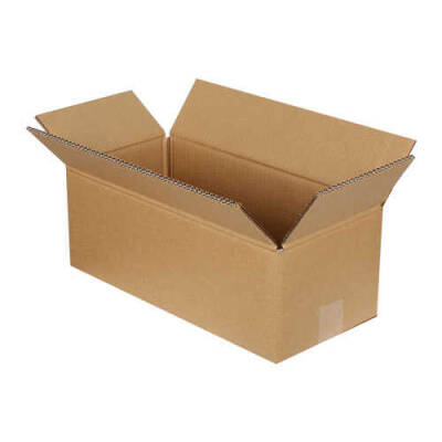 40x19x15cm Koli - 4 desi Koli - Çift Oluklu Koli - Grjlı Kraft - 2