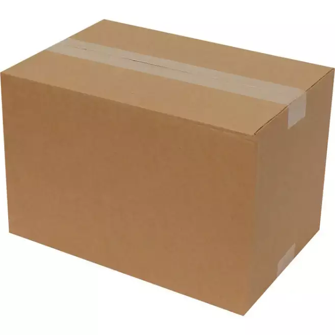 40x20x25cm Koli - 7 Desi Koli - Çift Oluklu Koli - Testliner - 2