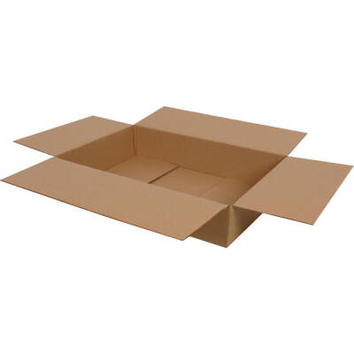 47x34x8cm Koli - 4 Desi Koli - Tek Oluklu Koli - Kraft - 2